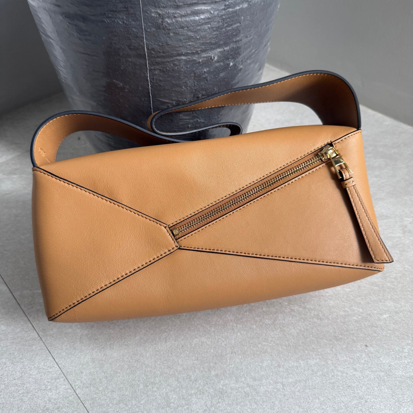 Loewe Puzzle Baguette Bag