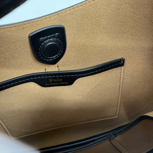 Ralph Lauren Hobo Moon Bag