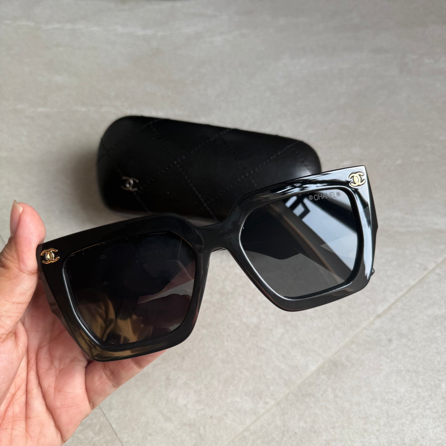 Chanel Sunglasses