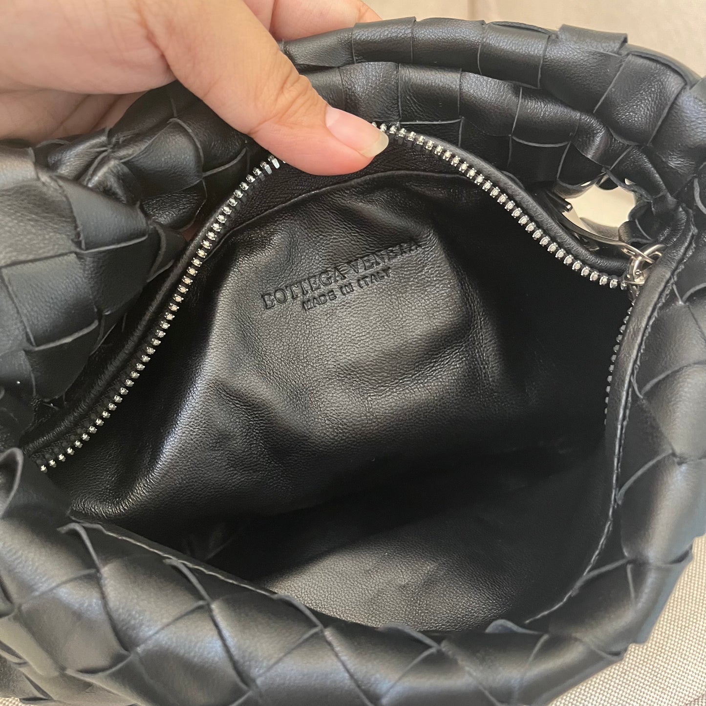 Bottega Veneta Jodie (Mini)