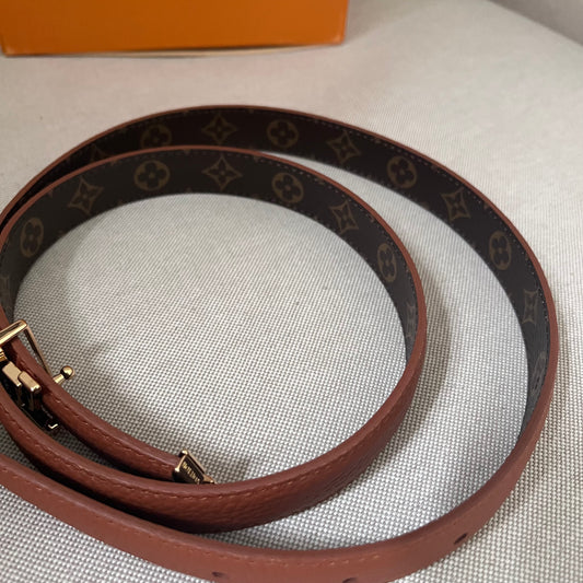 Louis Vuitton Reversible Belt