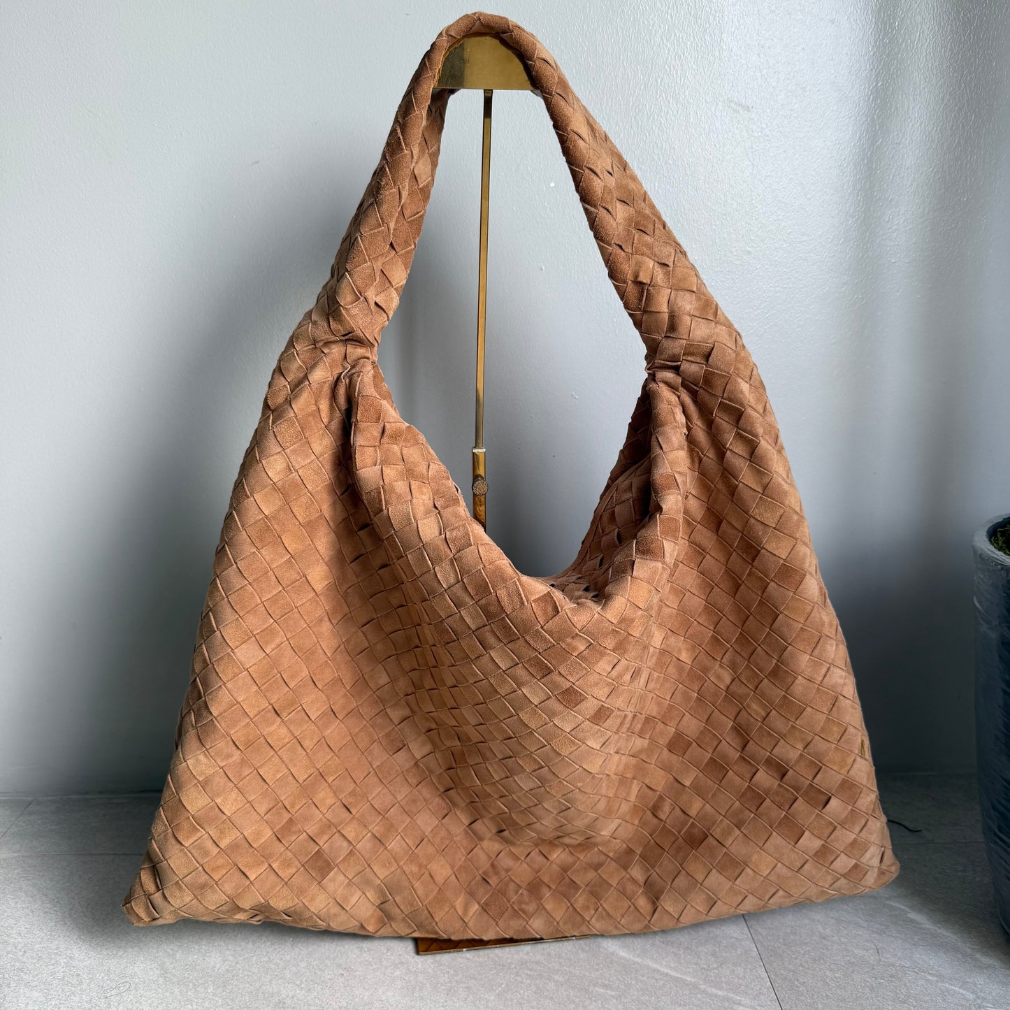 Bottega Venetta Intrecciato Hobo