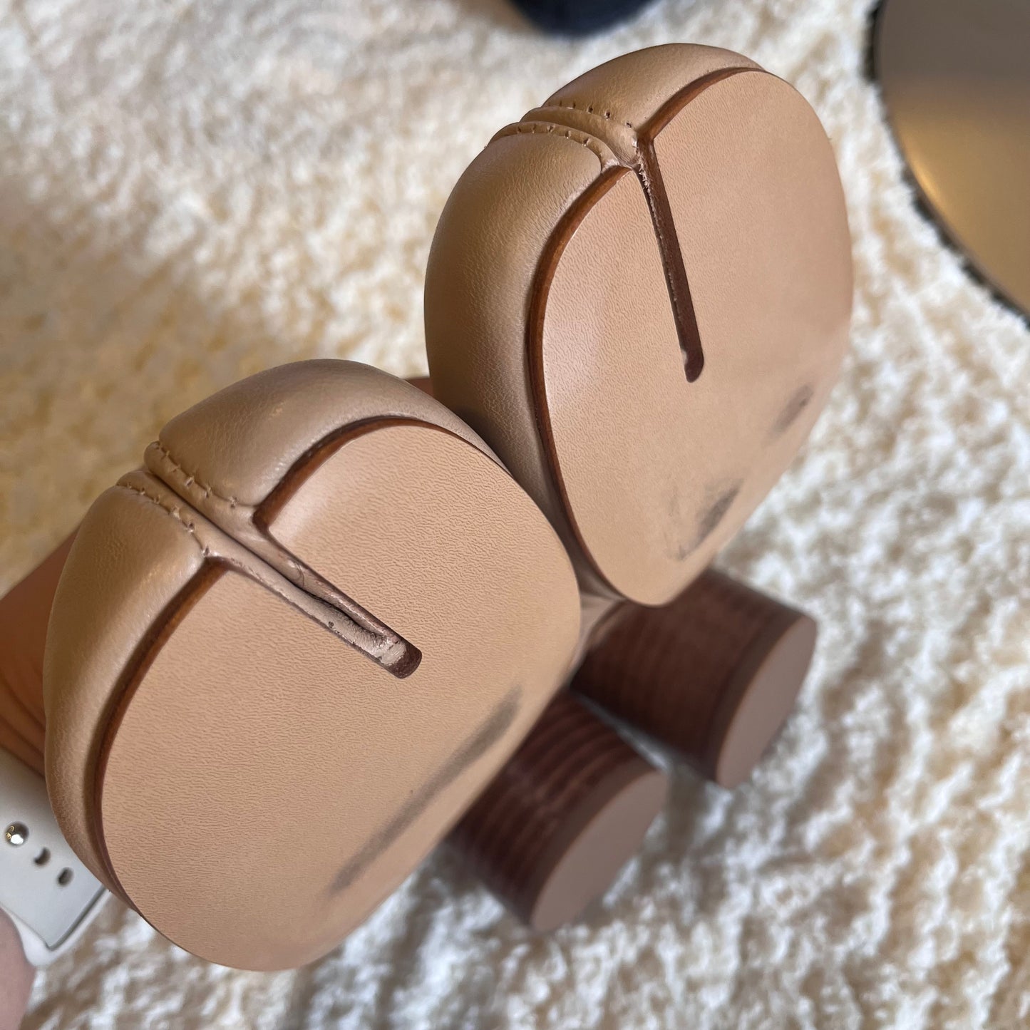 Maison Margiela Pumps (Nude/Beige)