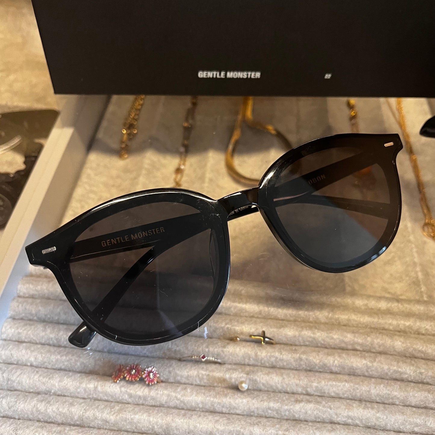 Gentle Monster Obon Sunglasses