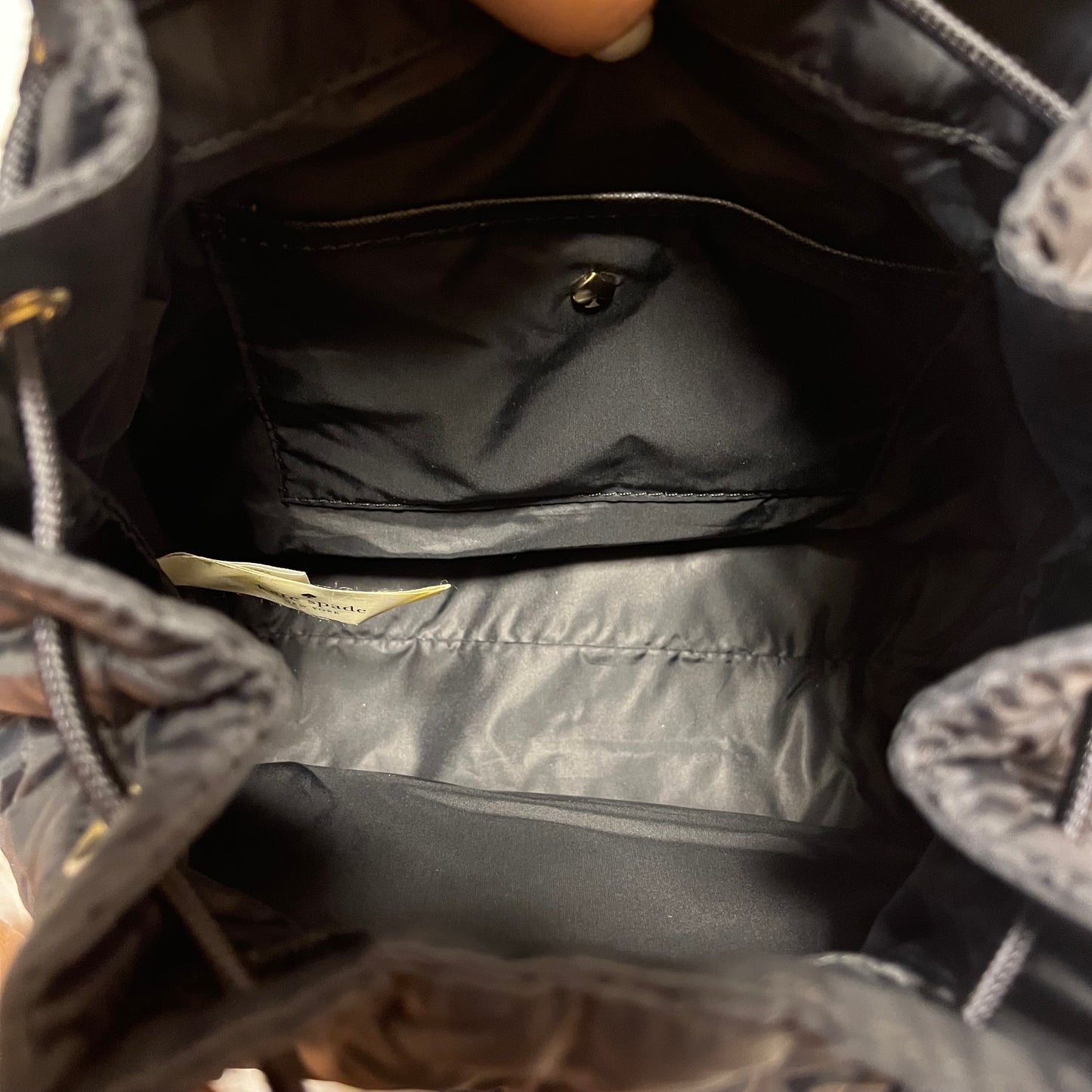 Kate Spade Puffer Backpack