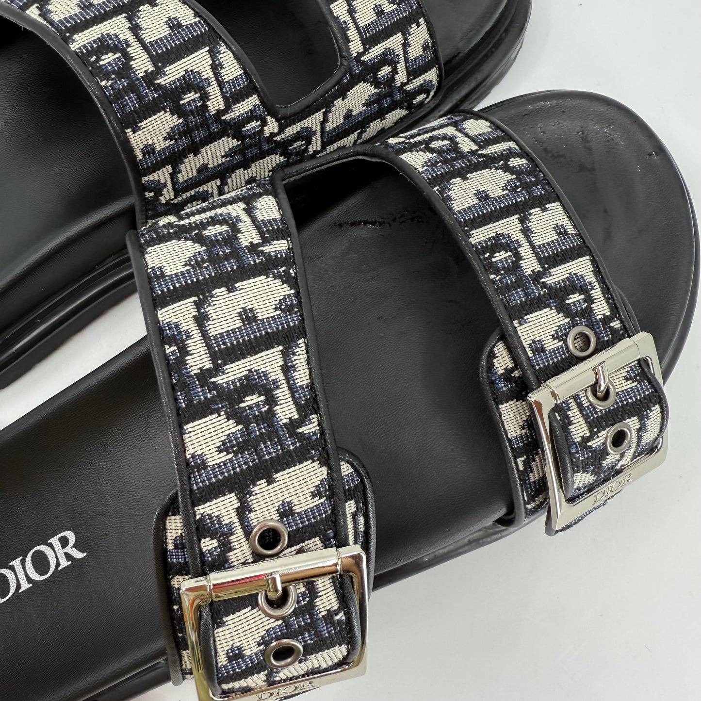 Christian Dior Monogram Mandals