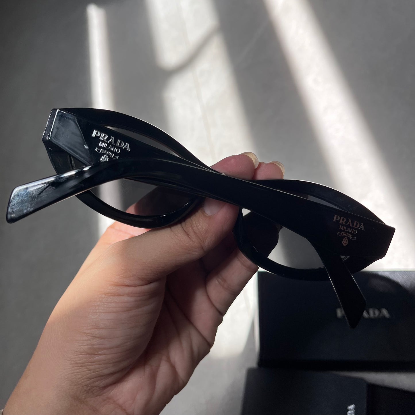 Prada Sunglasses Symbole 2.0