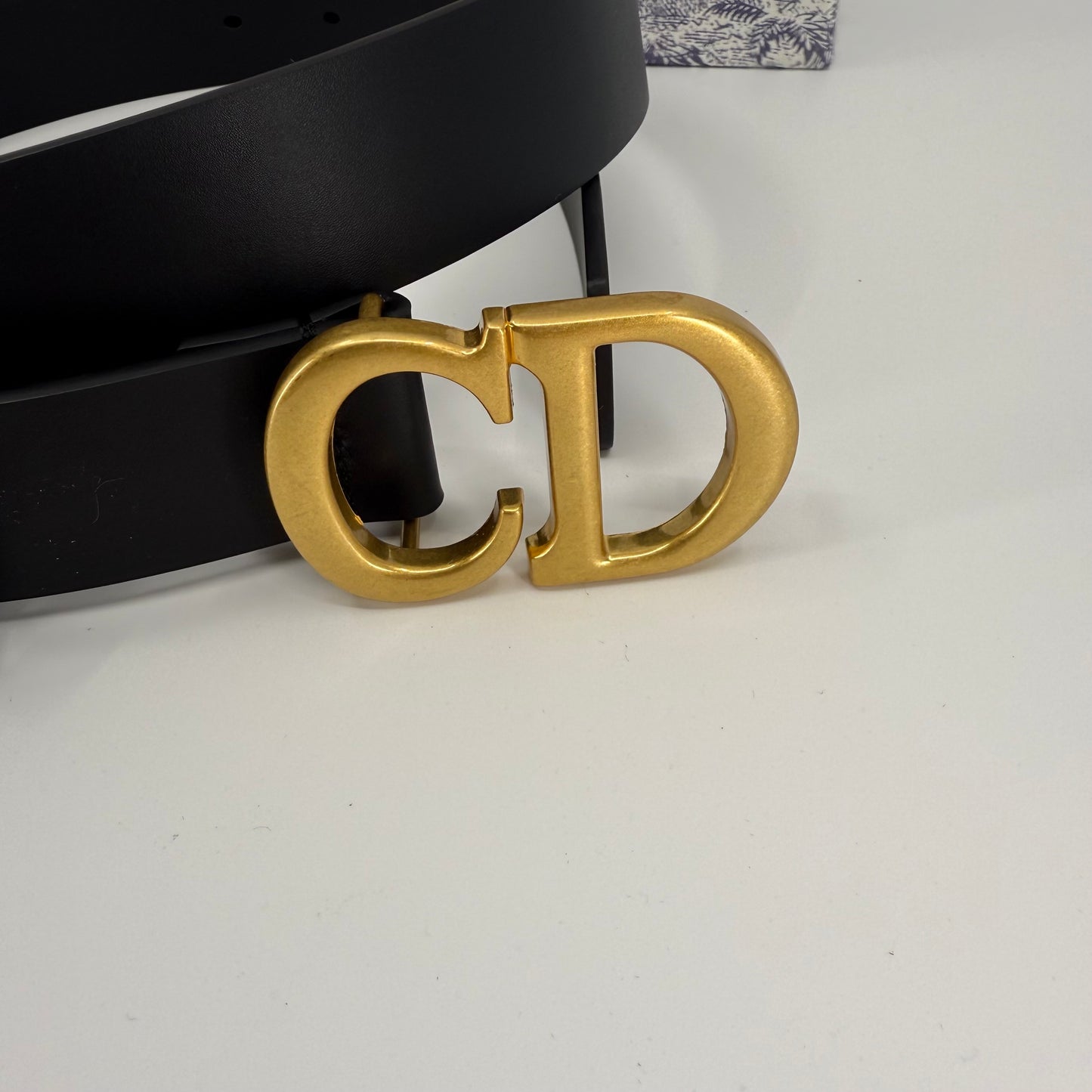 Christian Dior Belt