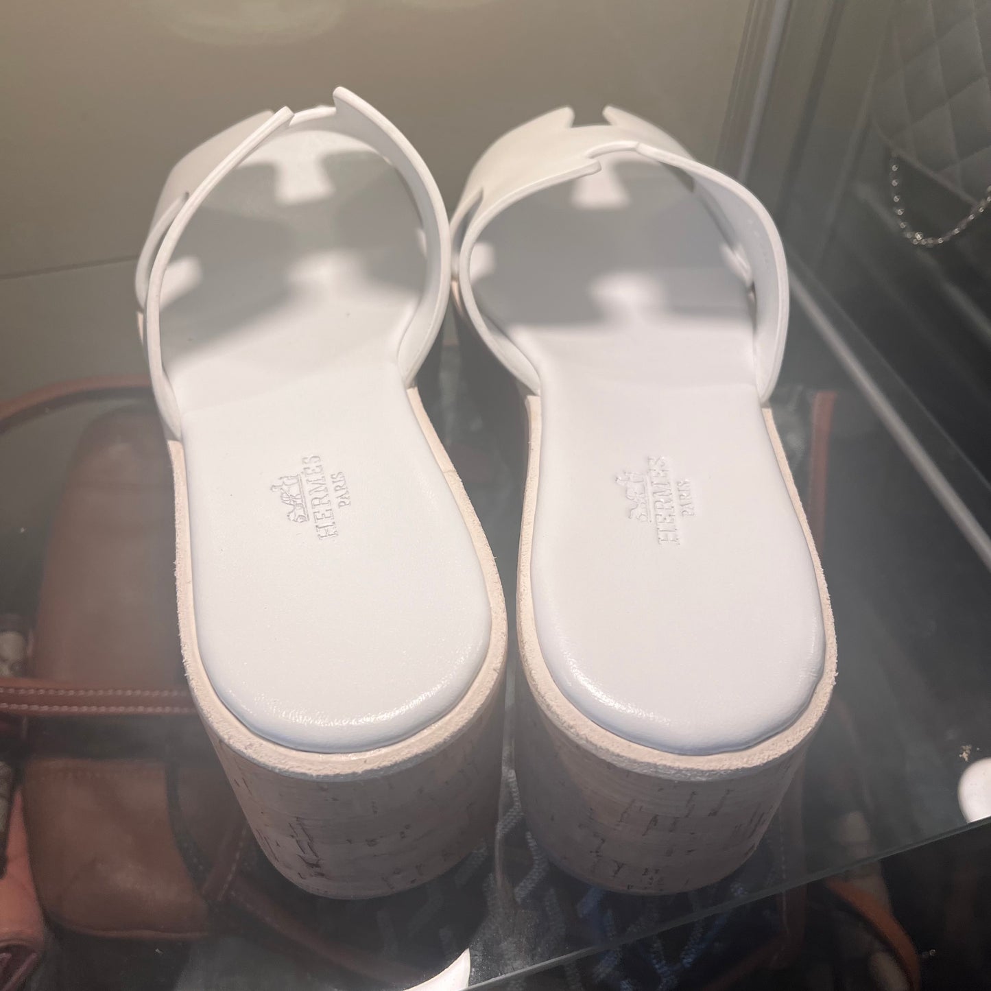 Hermes Eze White