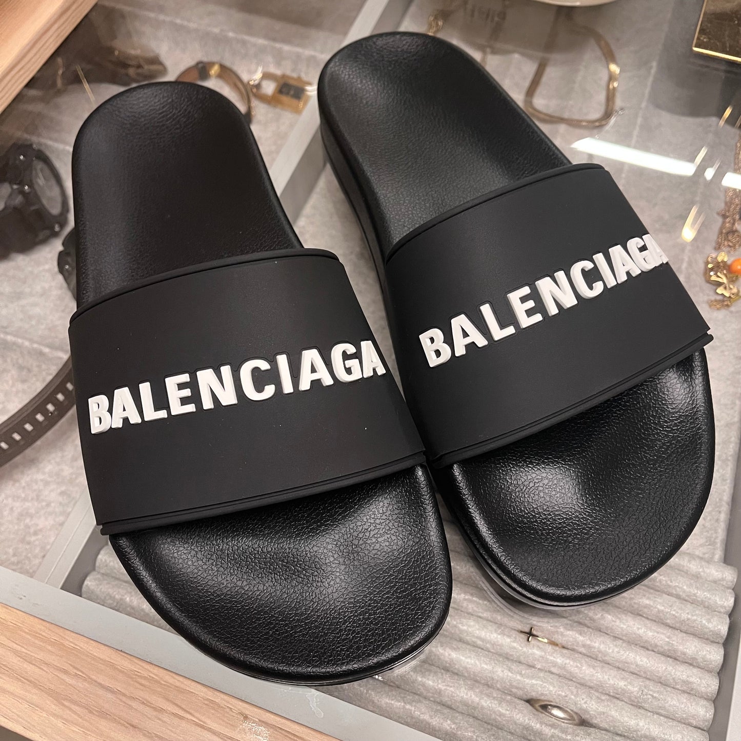 Balenciaga Slides