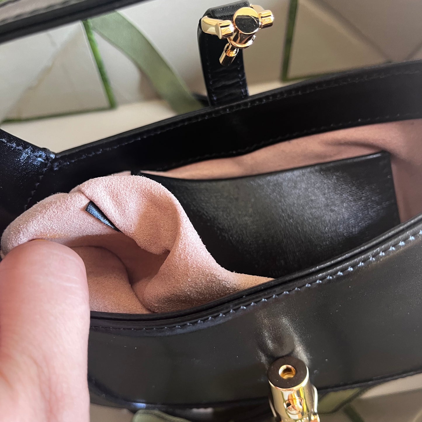 Gucci Mini Jackie Crossbody