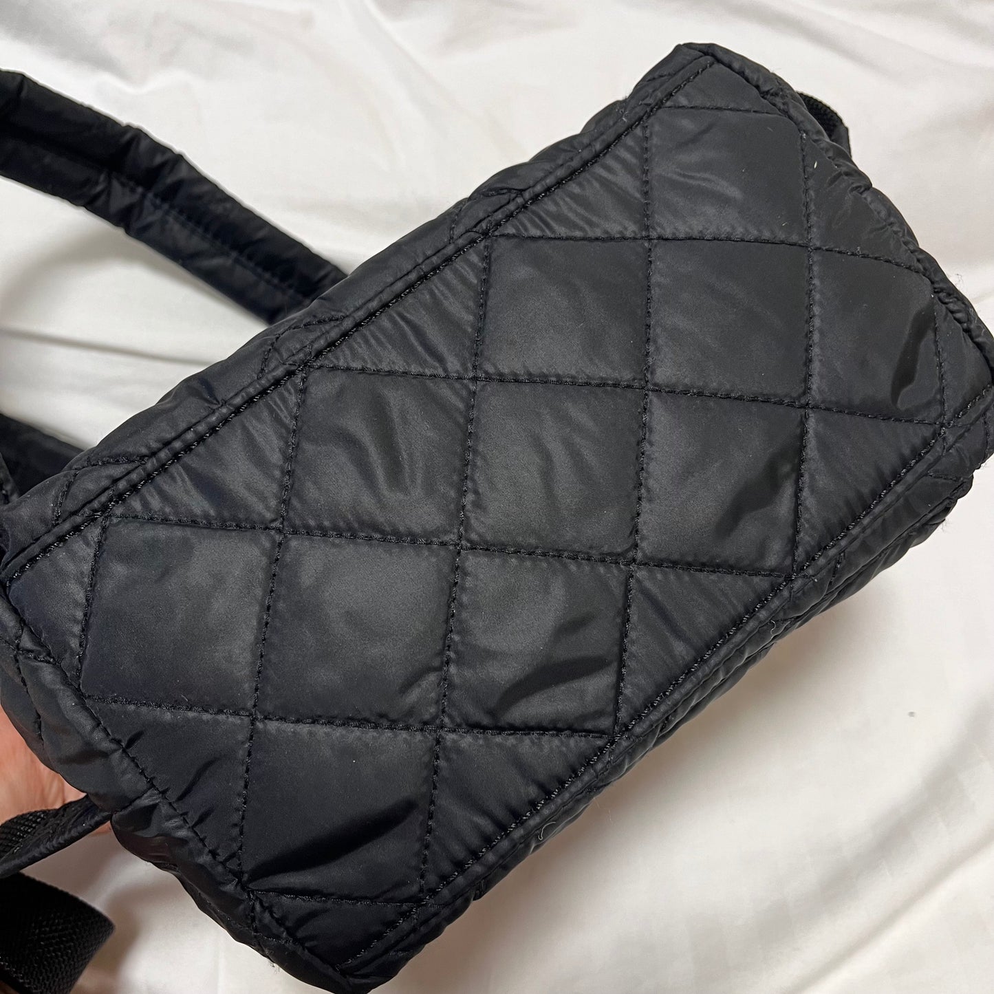 Kate Spade Puffer Backpack
