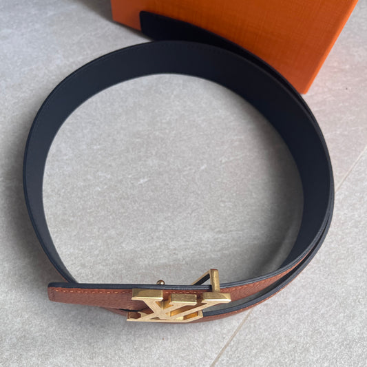 Louis Vuitton Reversible Belt