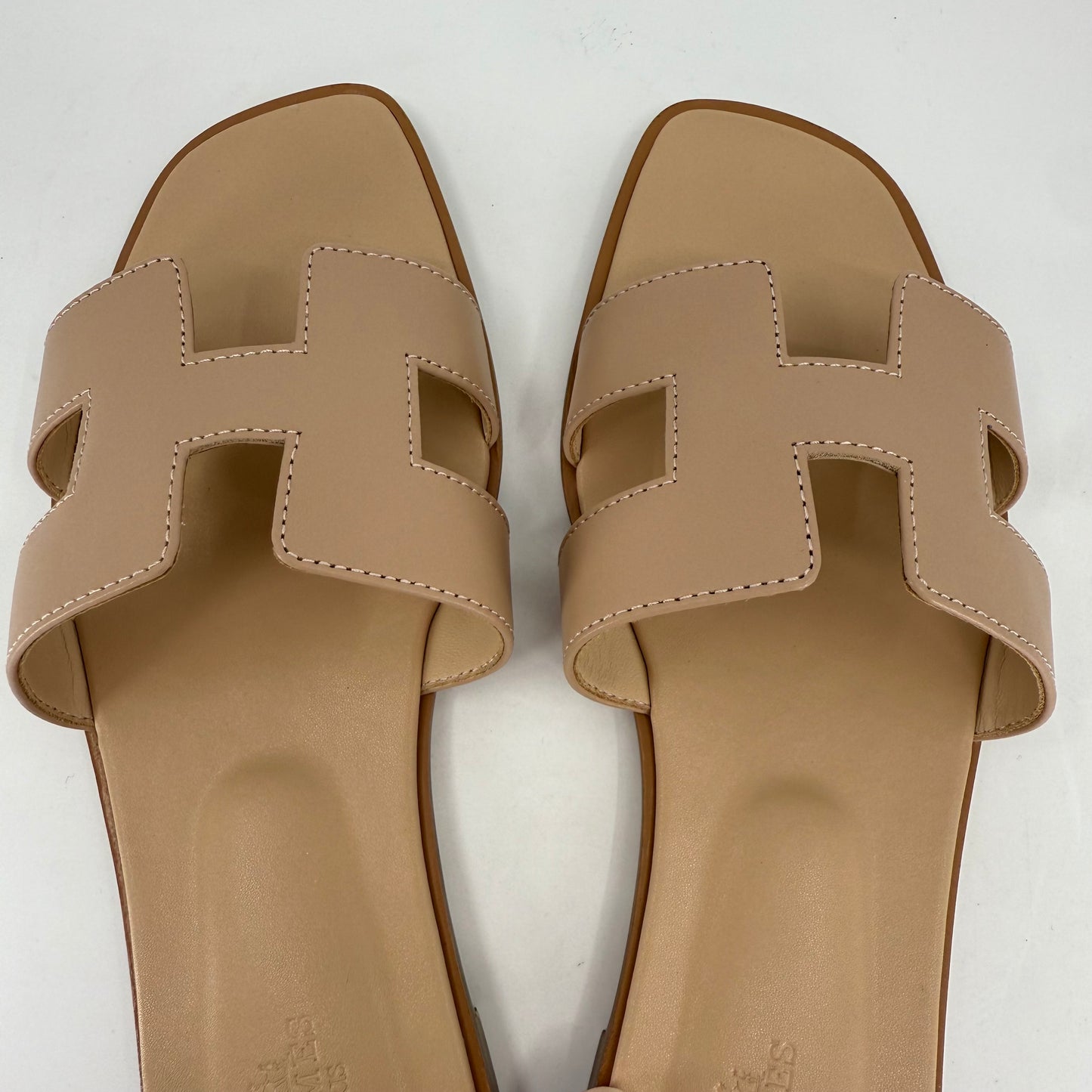 Hermes Oran Cream