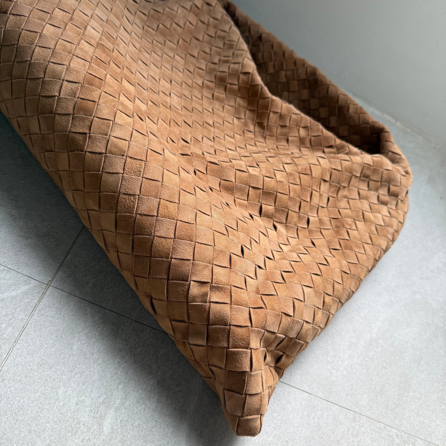 Bottega Venetta Intrecciato Hobo
