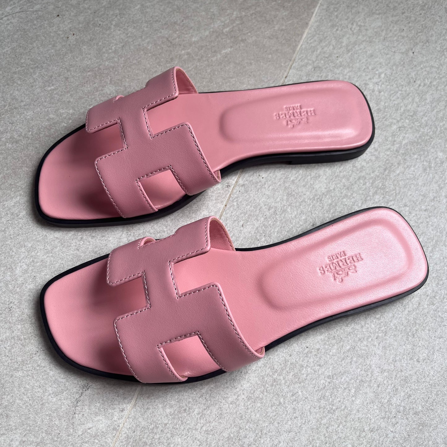 Hermes Orans (Pink)