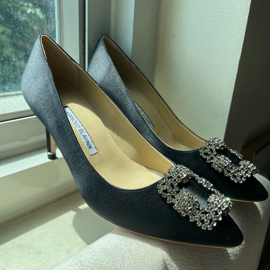 Manolo Blahnik Hangisi