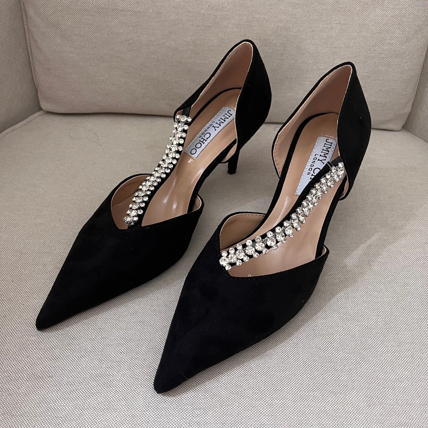 Jimmy Choo Bee Heels