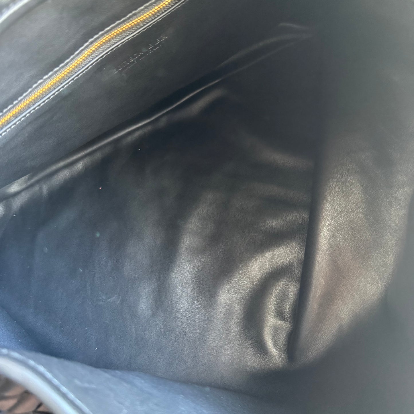 Bottega Venetta Intreciatto Weave Tote Bag (Large)