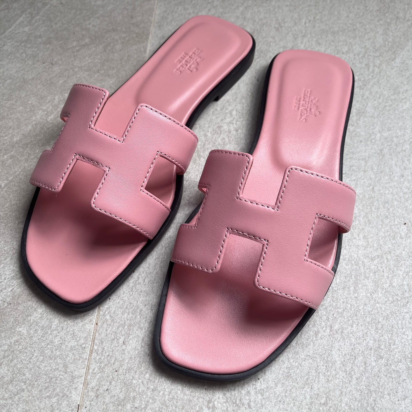 Hermes Orans (Pink)
