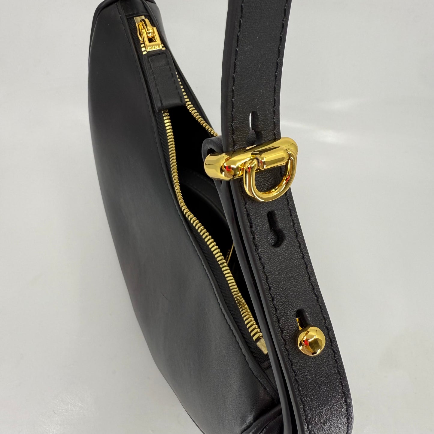 Prada Crescent Moon Bag