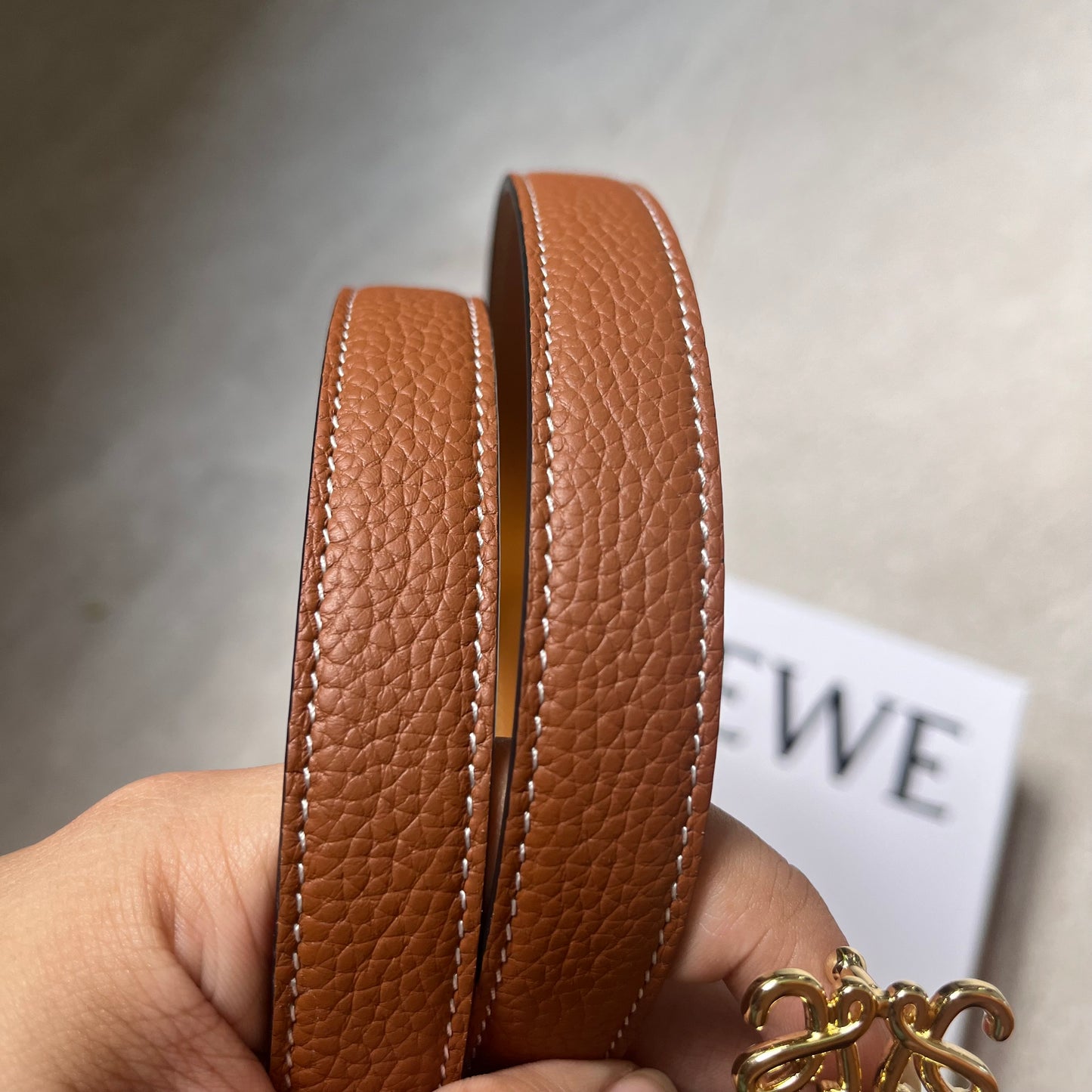 Loewe Belt