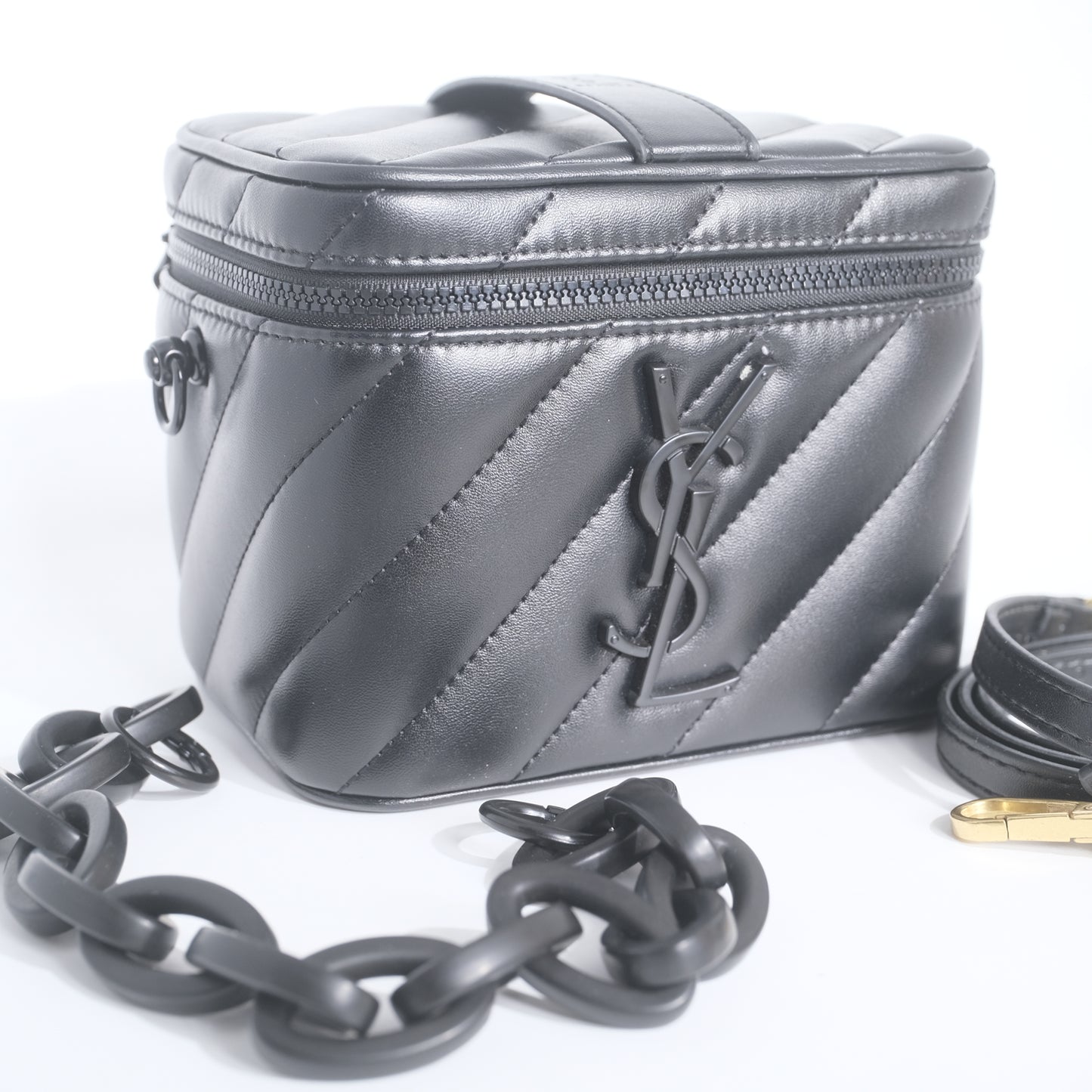 Yves Saint Laurent VIP Cosmetic Crossbody
