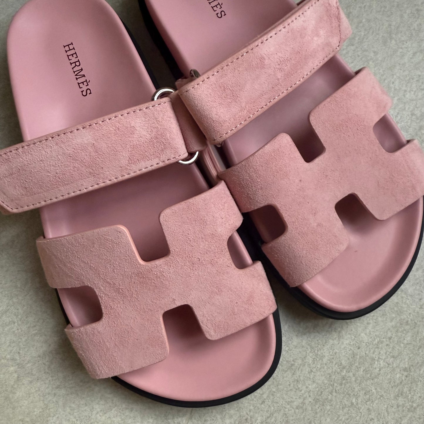 Hermes Chypre Sandals