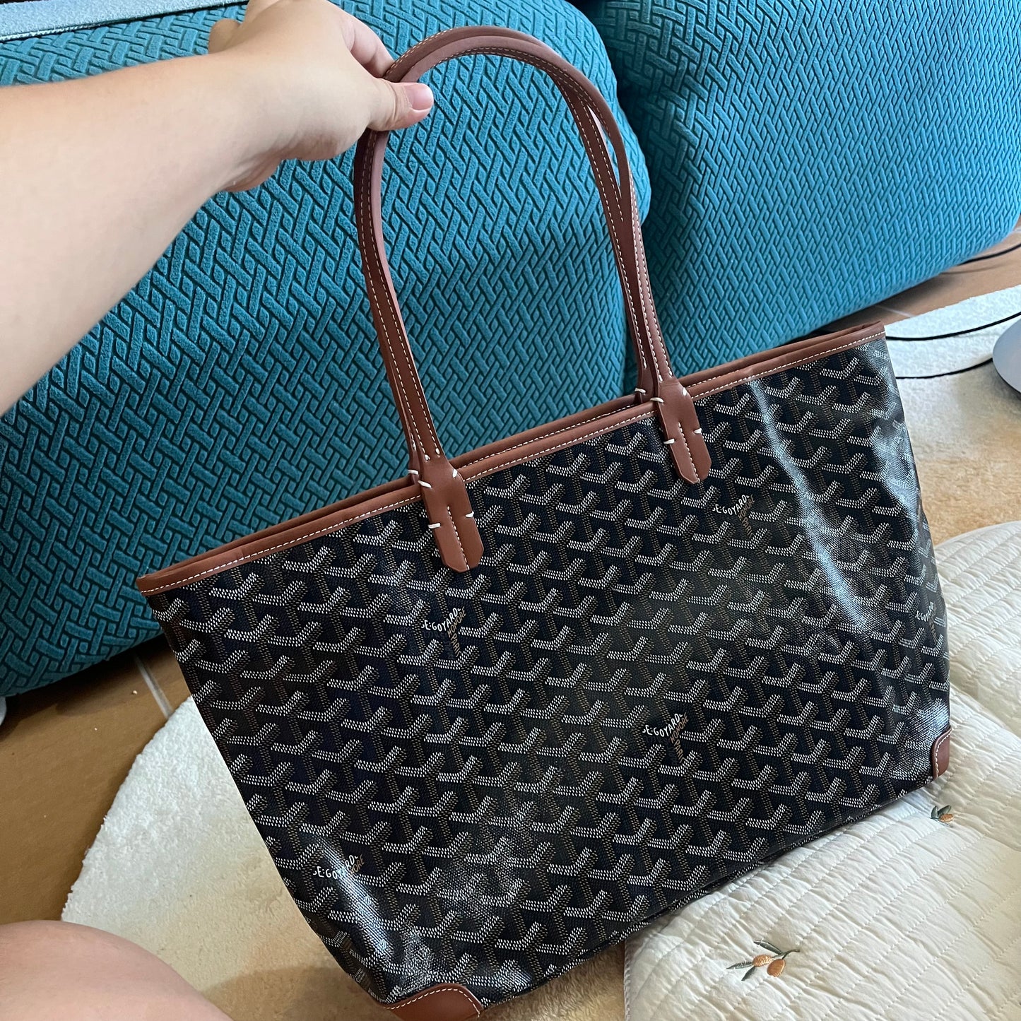 Goyard Tote PM