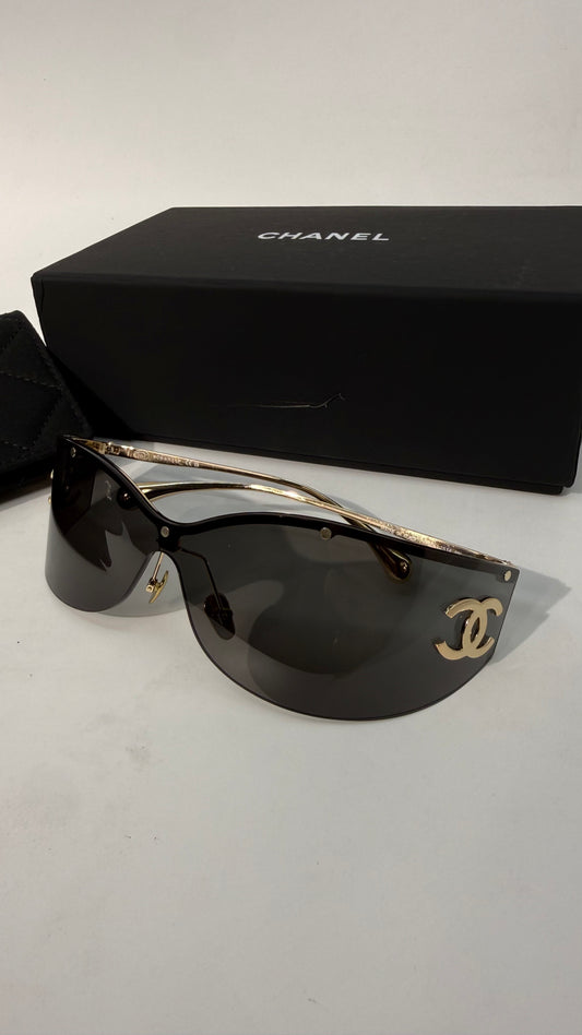 Chanel Sunglasses