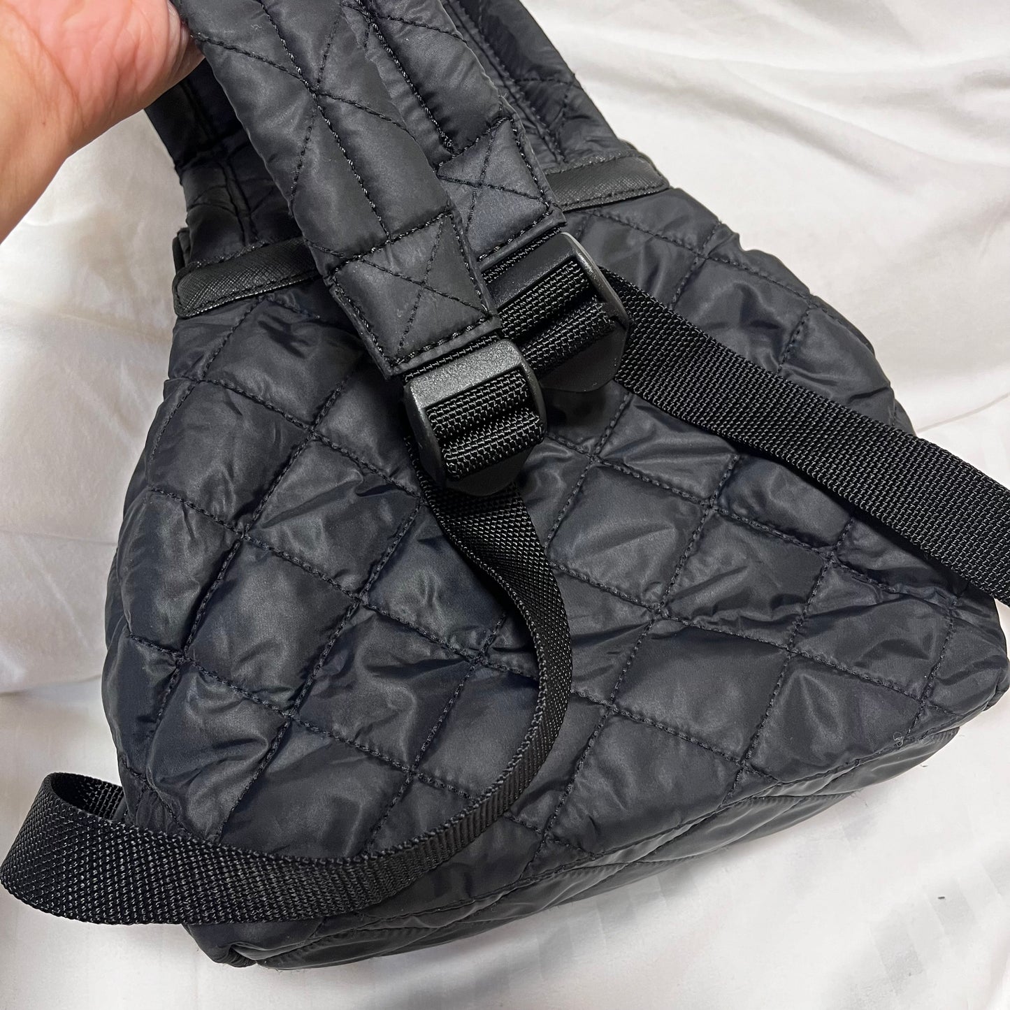 Kate Spade Puffer Backpack