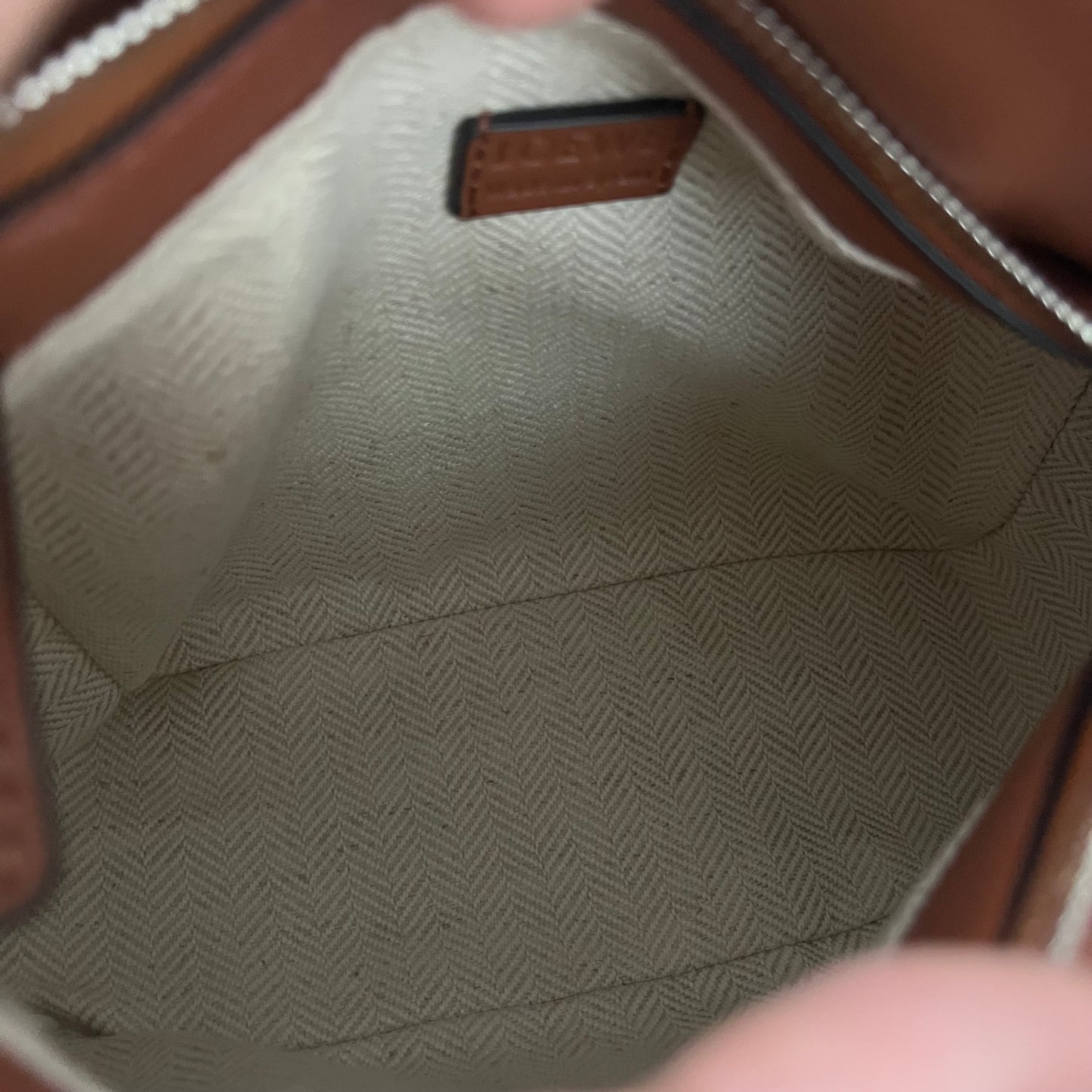 Loewe Puzzle Crossbody (18cm)