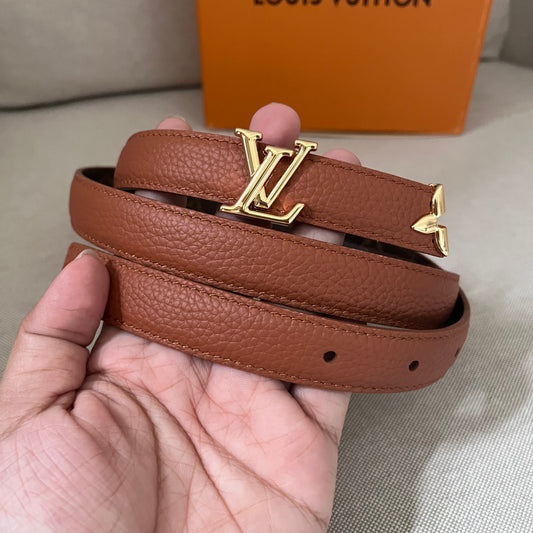 Louis Vuitton Reversible Belt