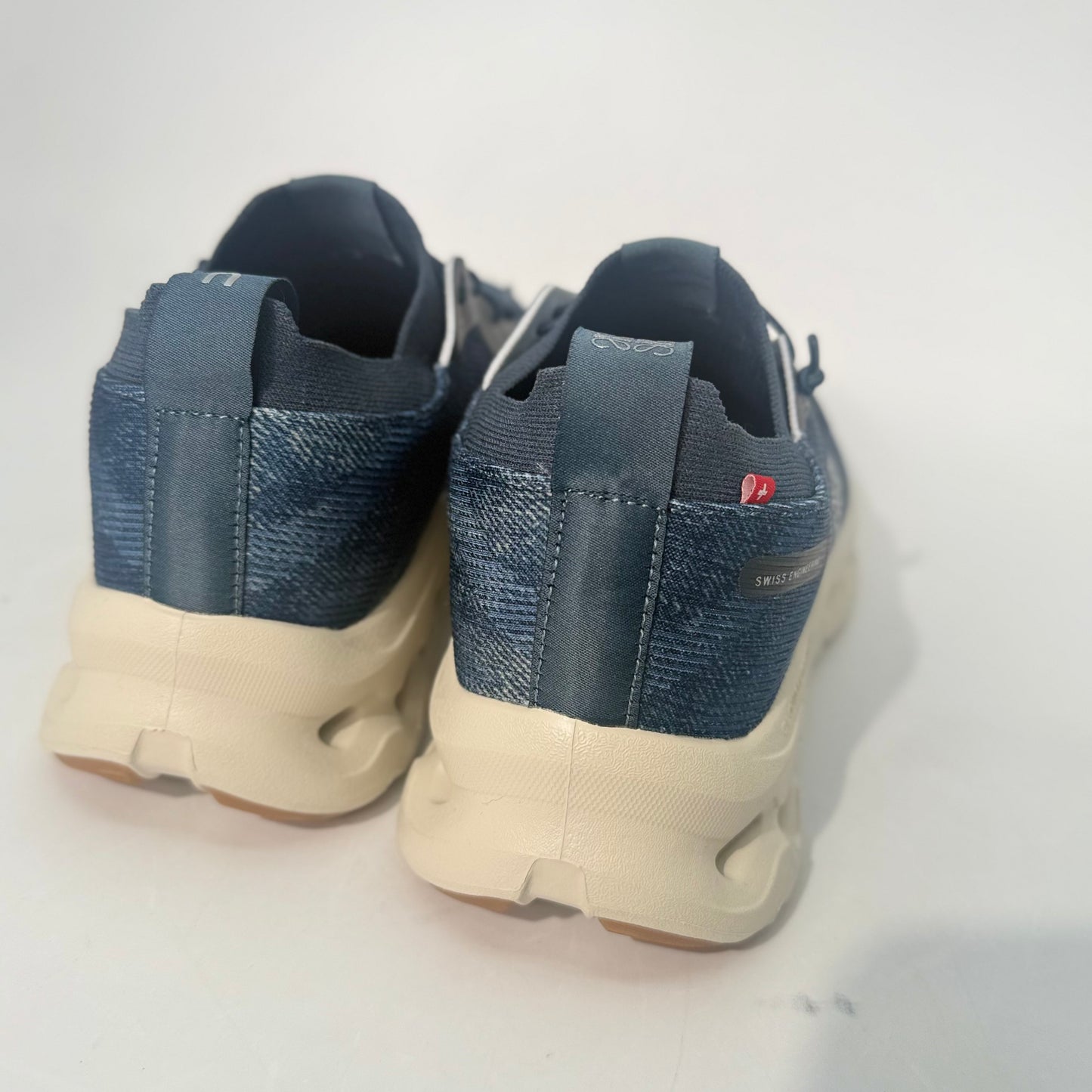 Loewe Denim Sneakers