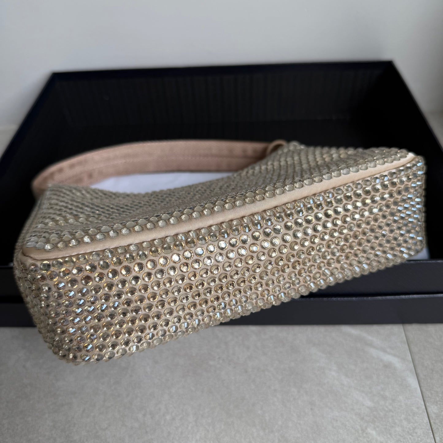 Prada Gemstones Baguette