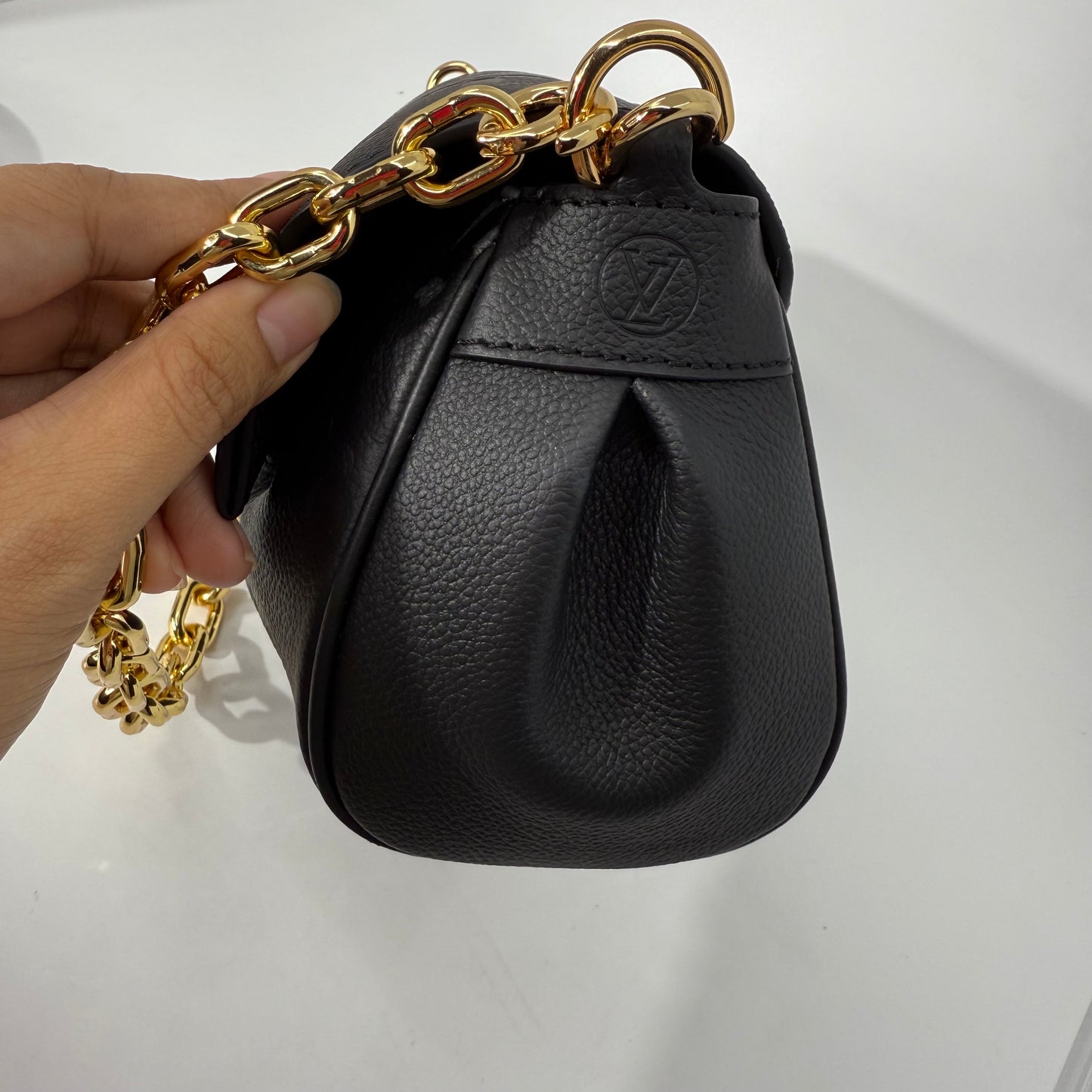 Louis Vuitton Favorite Empreinte Leather