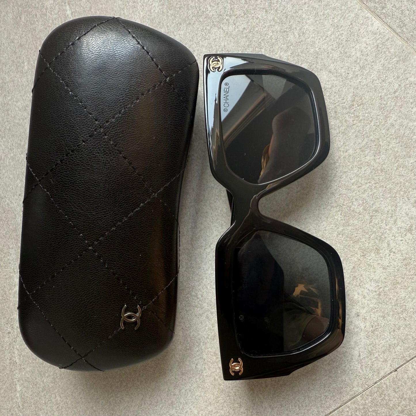 Chanel Sunglasses
