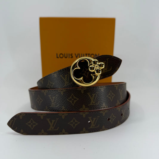Louis Vuitton Reversible Belt