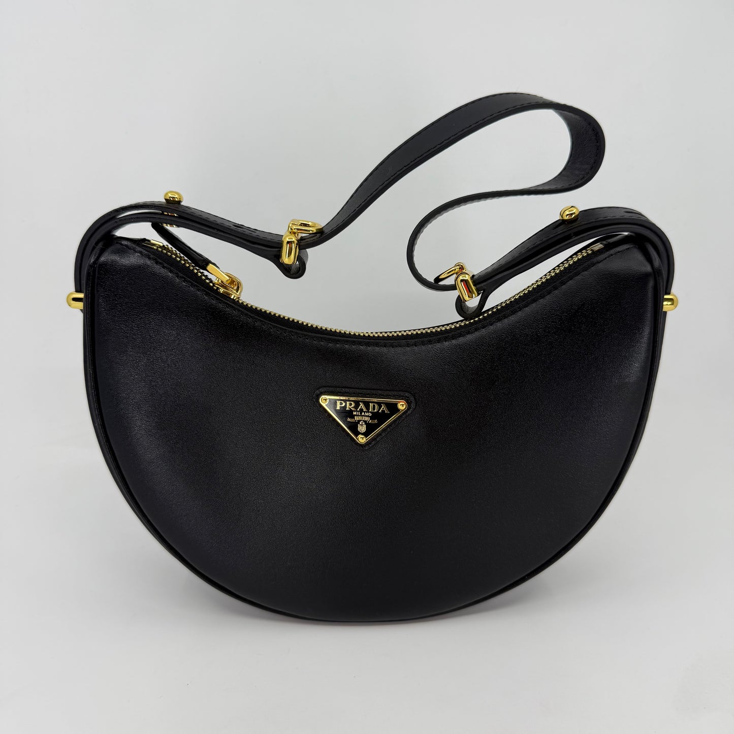 Prada Crescent Moon Bag