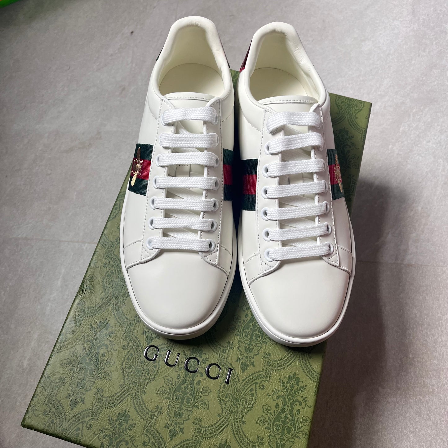 Gucci Ace Sneakers