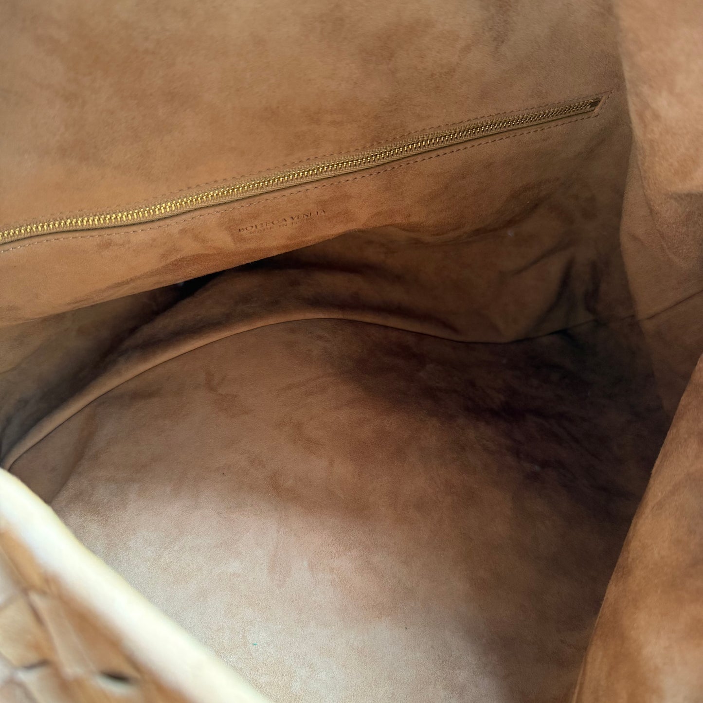Bottega Venetta Intrecciato Hobo