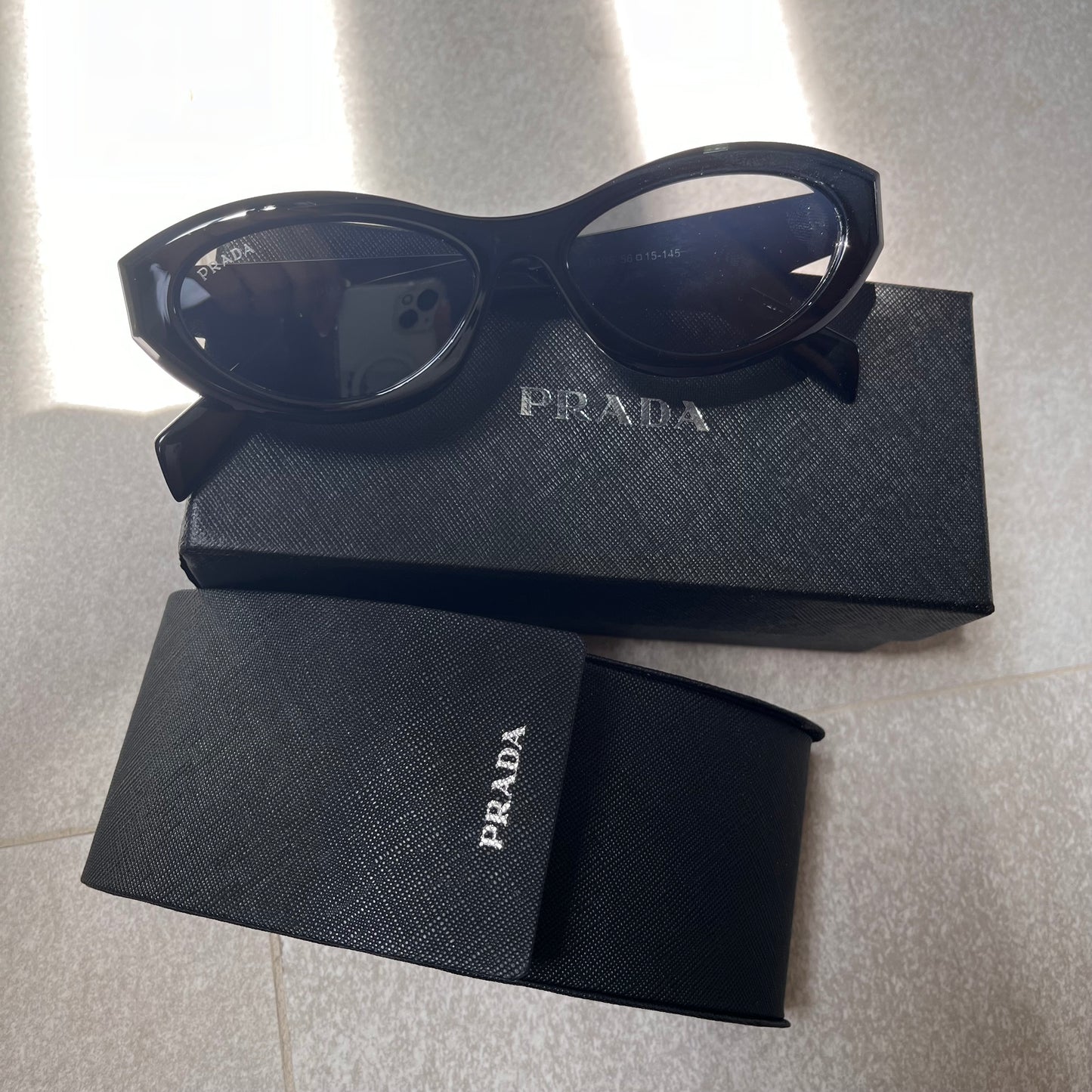 Prada Sunglasses Symbole 2.0