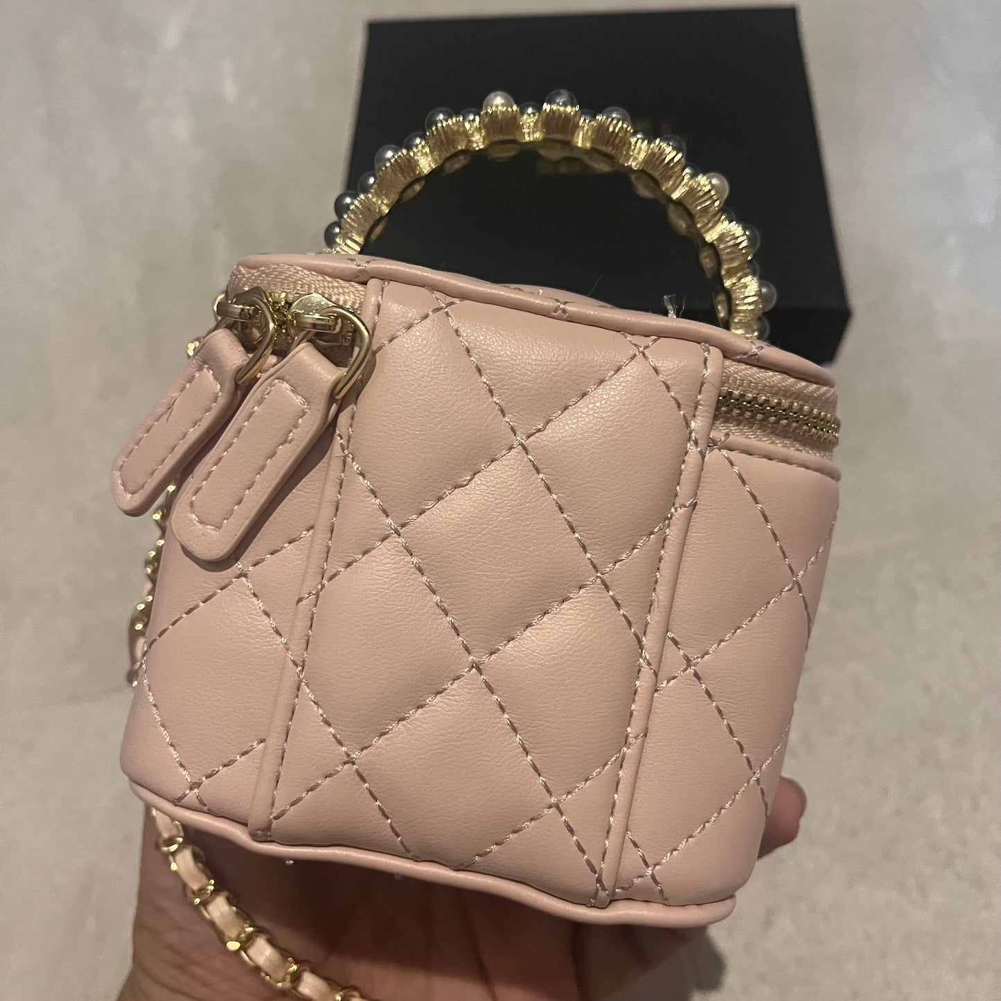 Chanel VIP Complimentary Gift/Chain Mini Box Crossbody