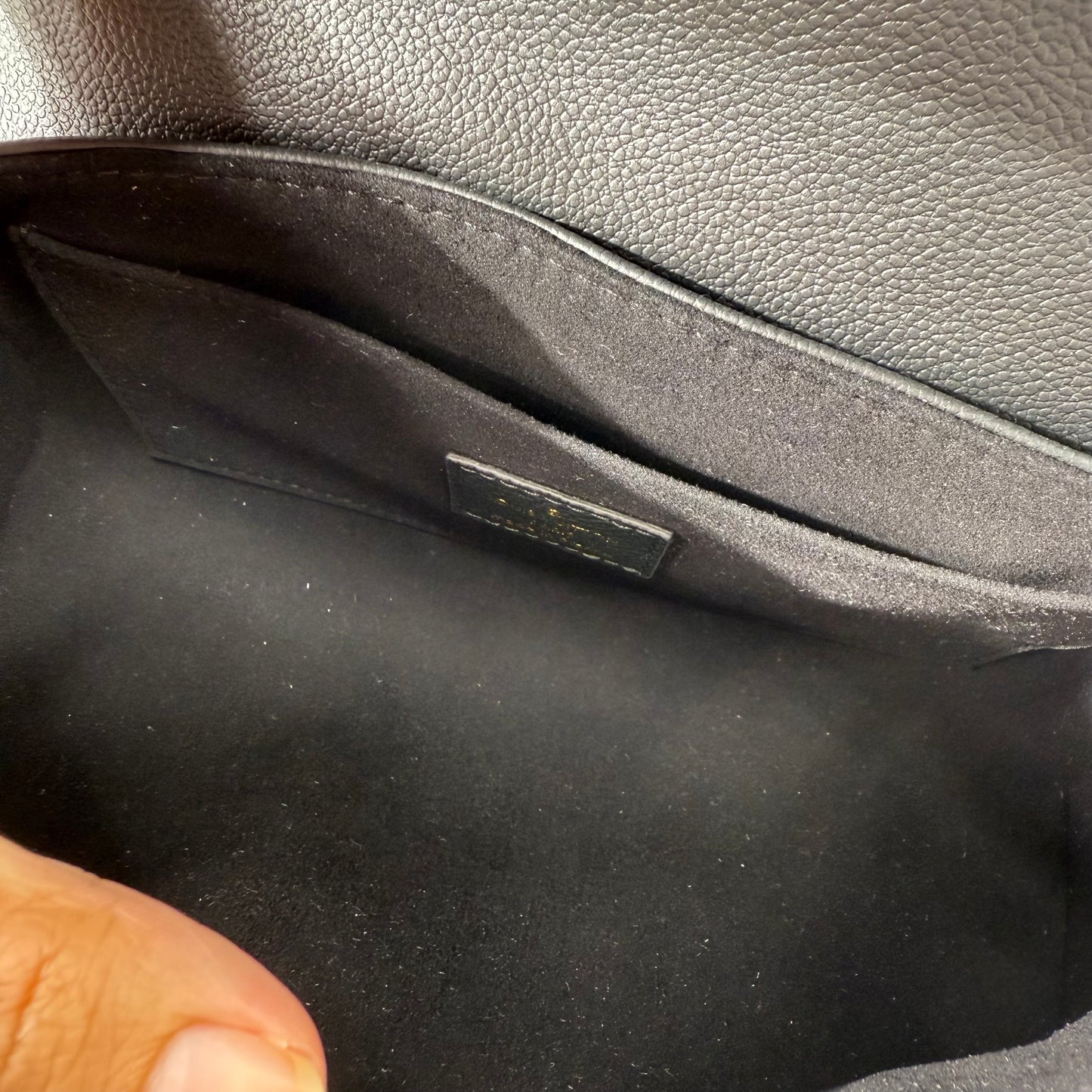 Louis Vuitton Favorite Empreinte Leather