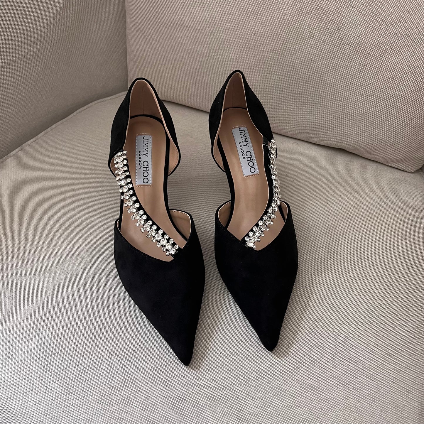 Jimmy Choo Bee Heels