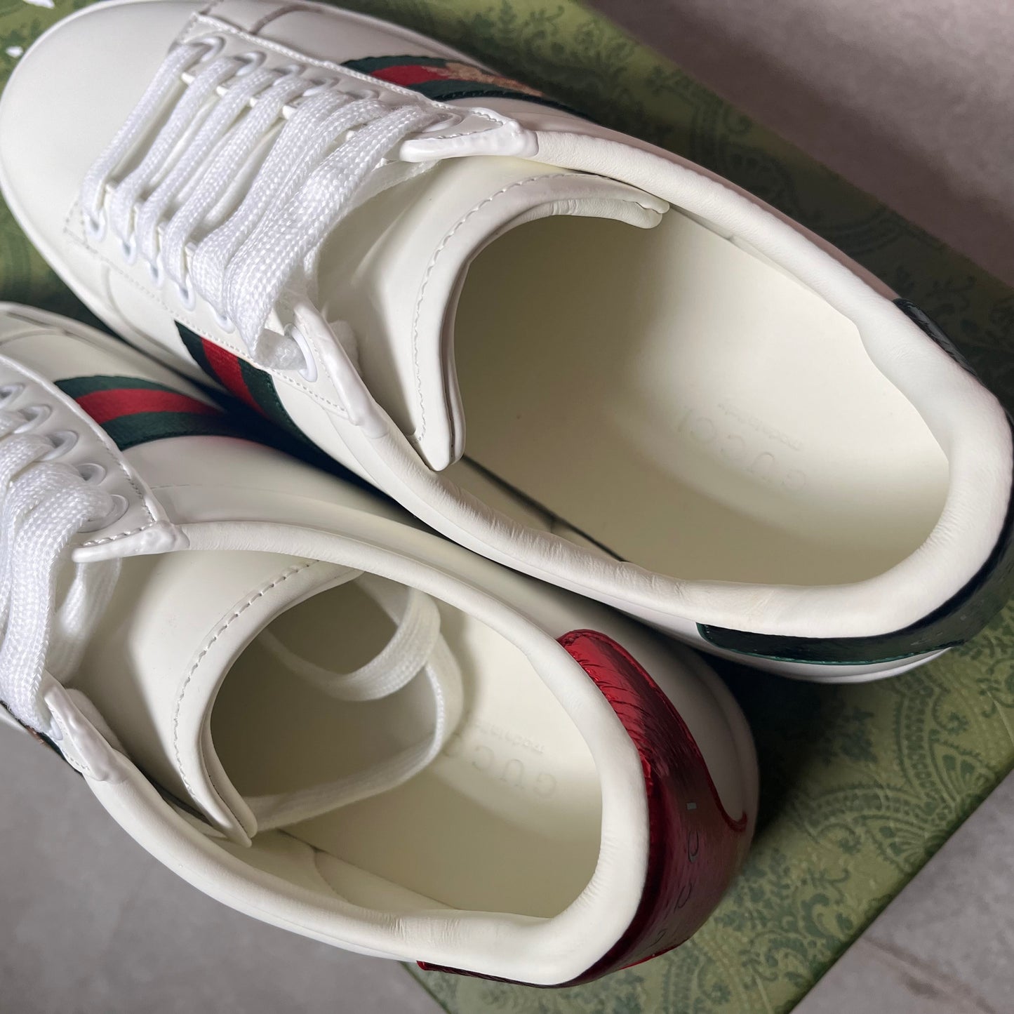 Gucci Ace Sneakers