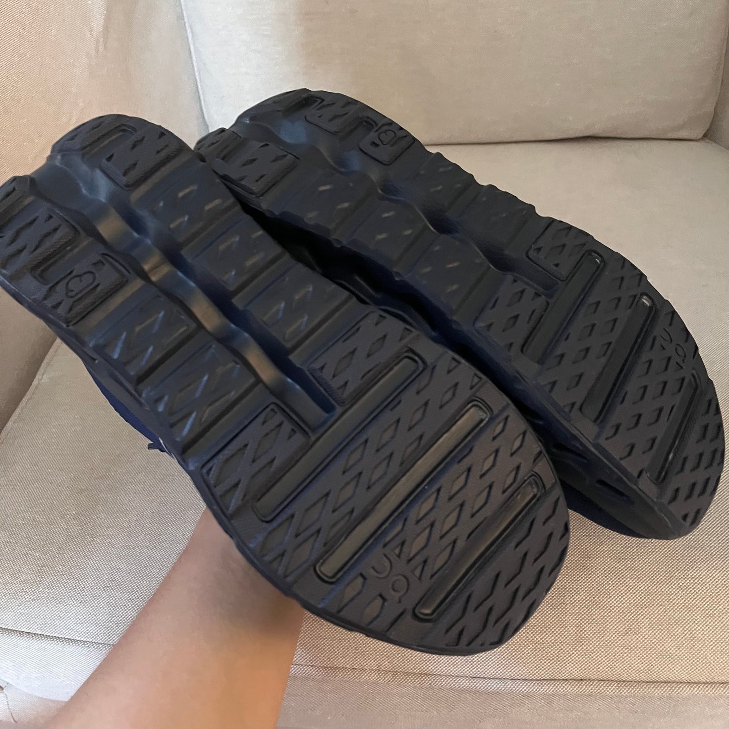 Loewe x On Shoes (Navy)