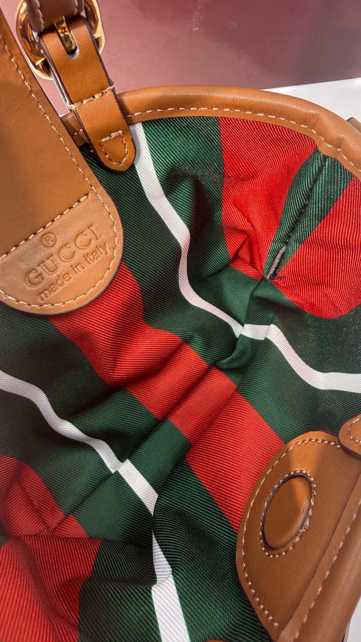 Gucci Mini Crossbody
