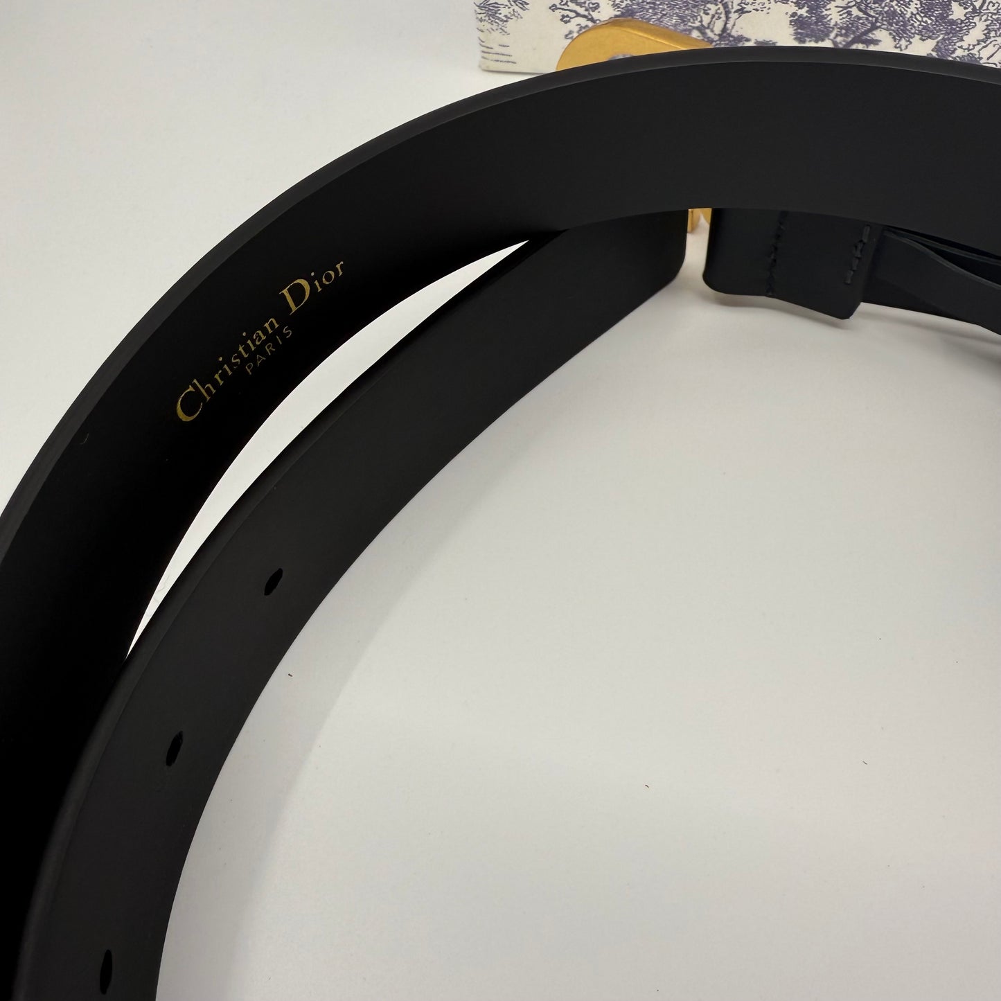 Christian Dior Belt