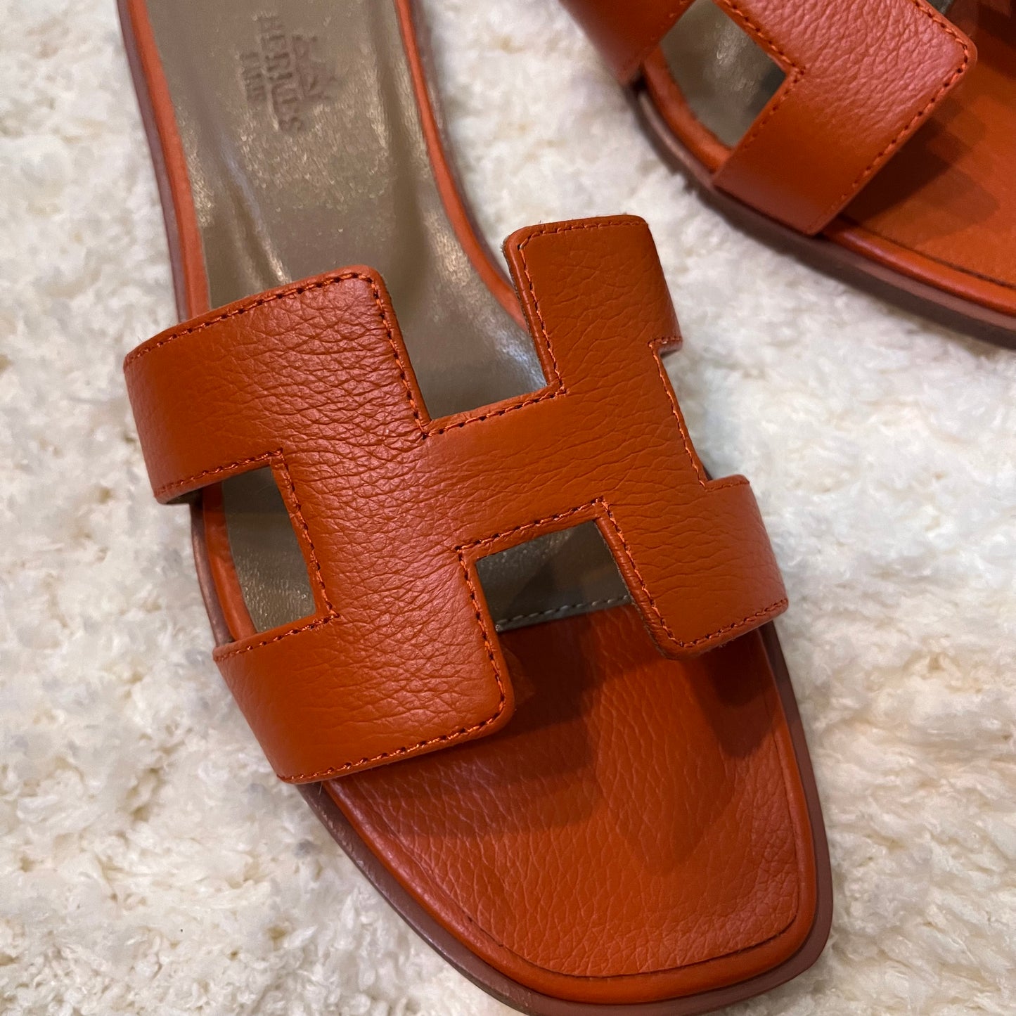 Hermes Oran (Orange)